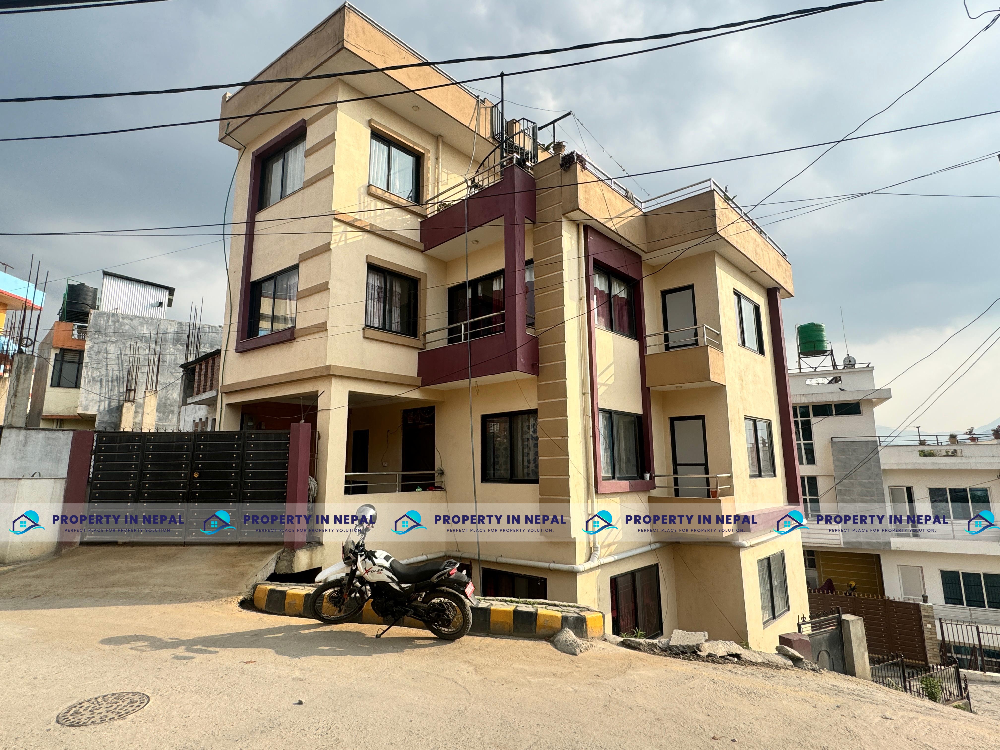 Picture of Mahalaxmi Municipality, Bagmati